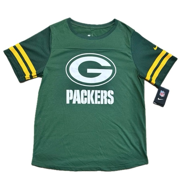 🆕 Green Bay Packers NFL jersey (new with tags) - Picture 3 of 5